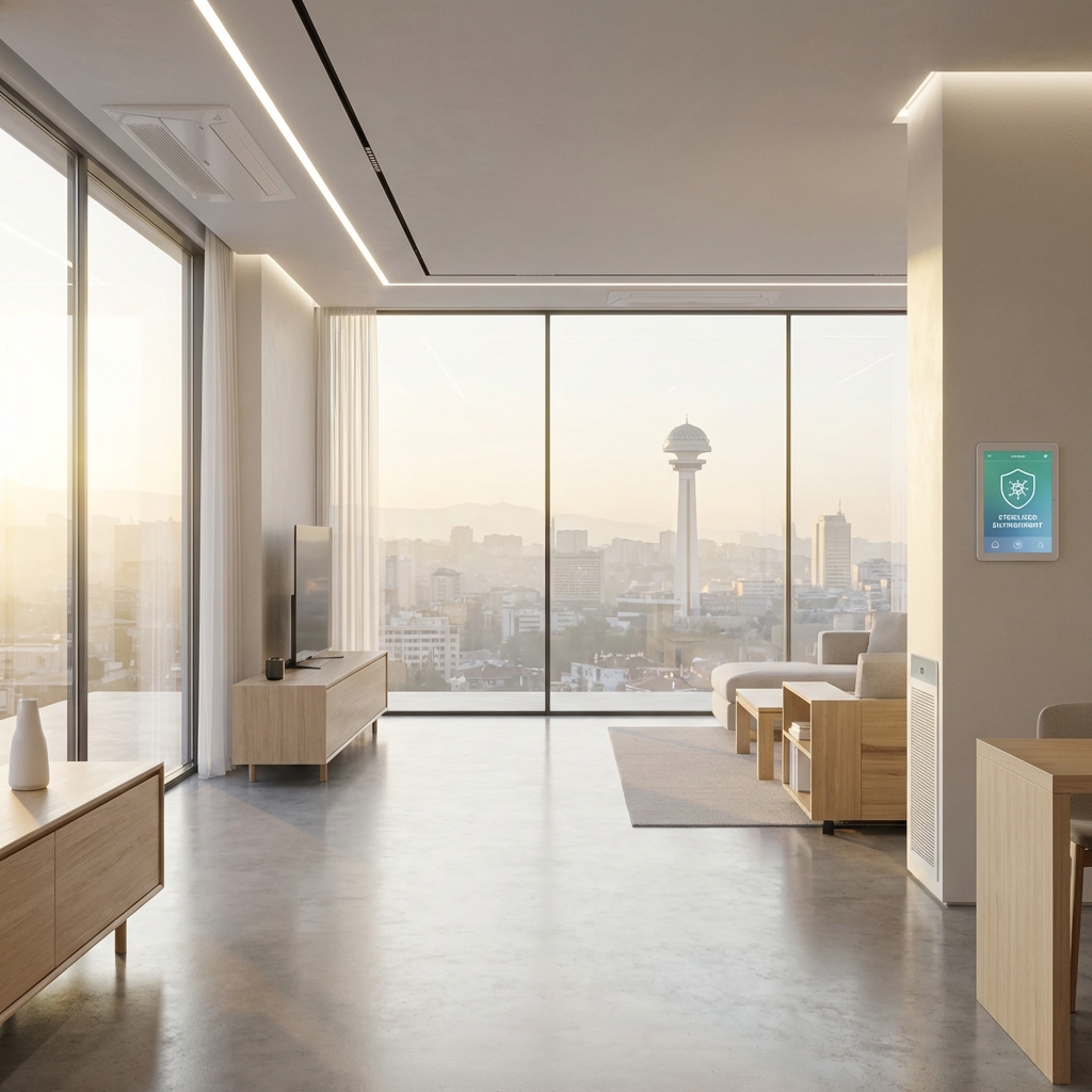 Ankara Haşere İlaçlama